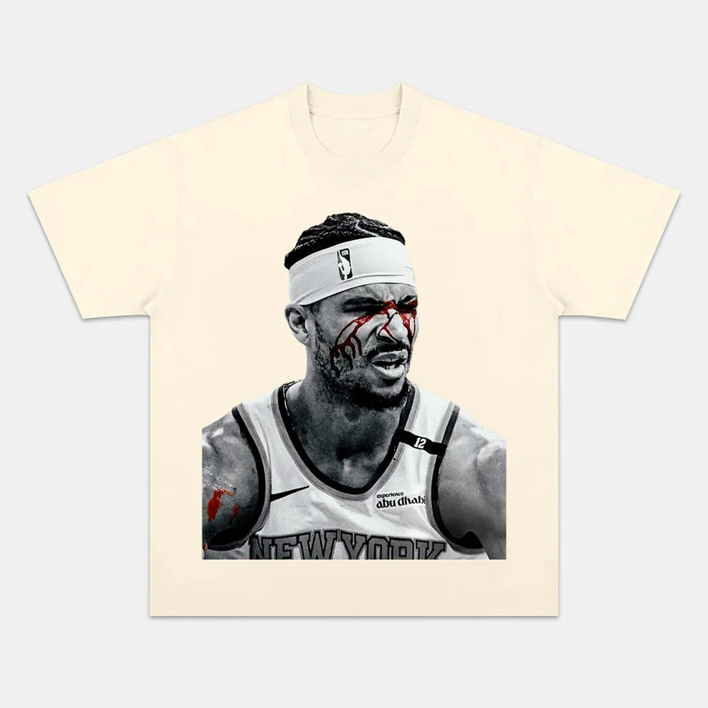 Josh Hart Warrior Spirit Tee - Image 4