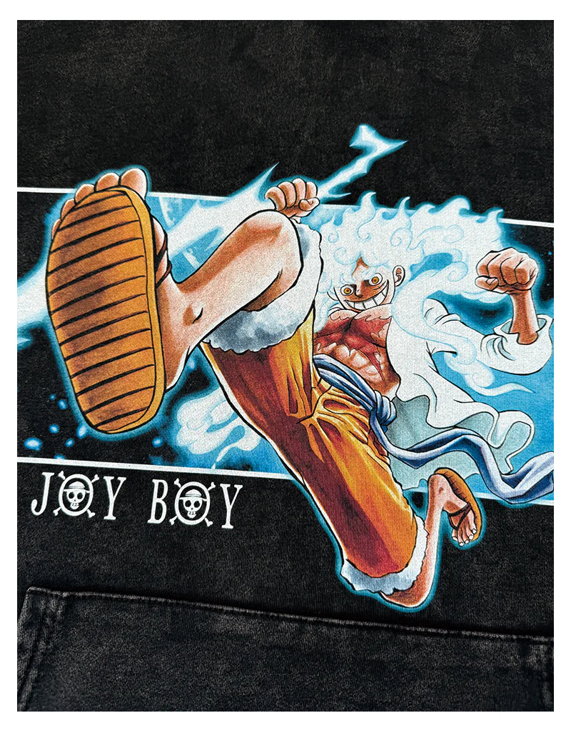 Joy Boy  One Piece "Anime" Hoodie - Image 3