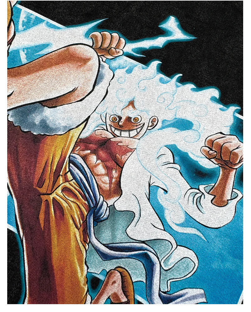 Joy Boy  One Piece "Anime" Hoodie - Image 4