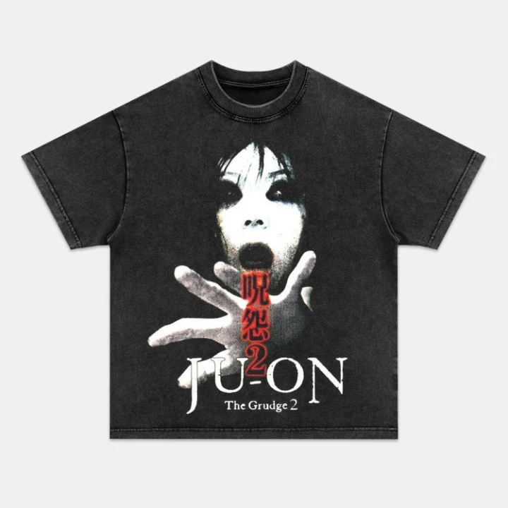 JU-ON 2 TEE - Image 2