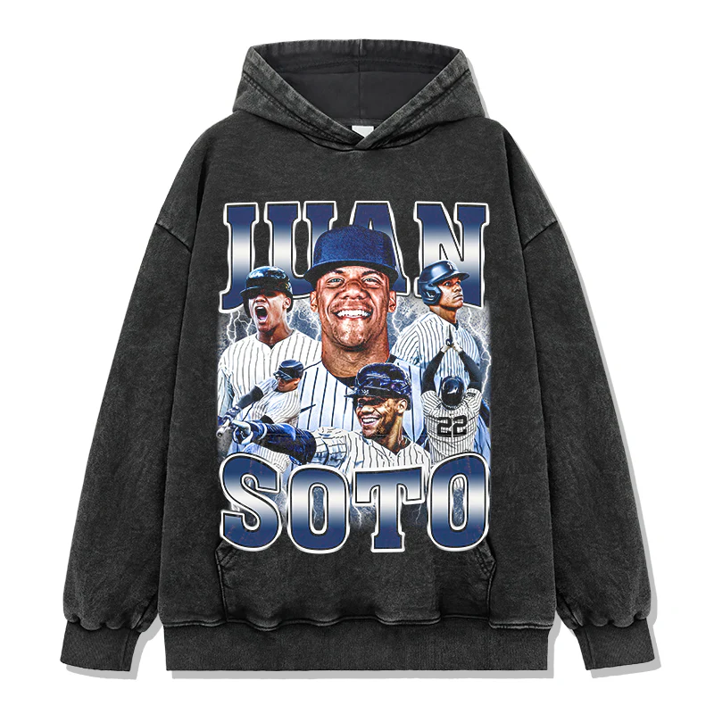 Juan Soto Hoodie - Image 2