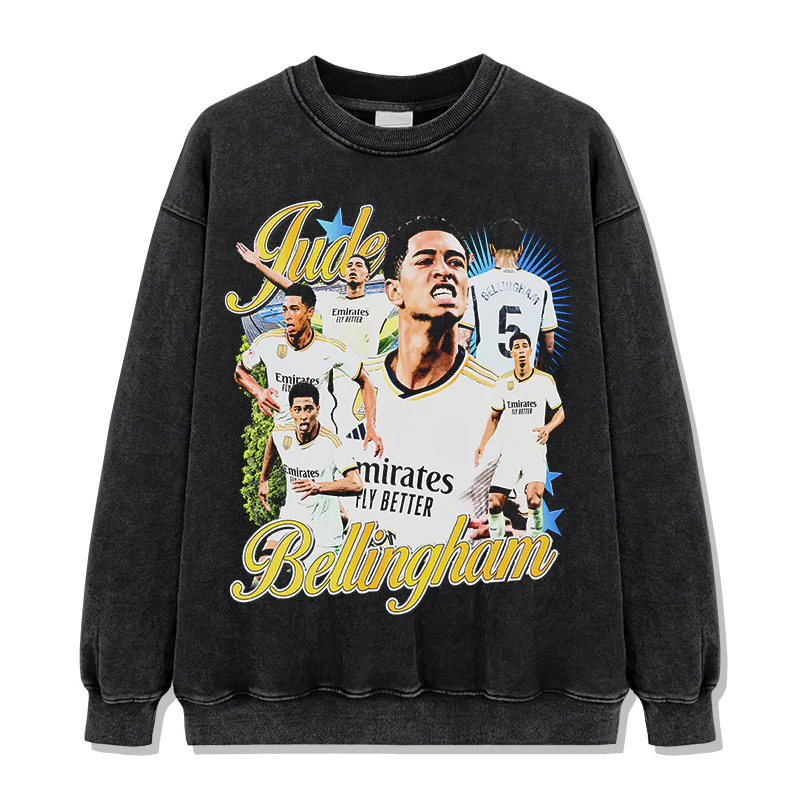 Jude Bellingham Sweatshirt - Image 2