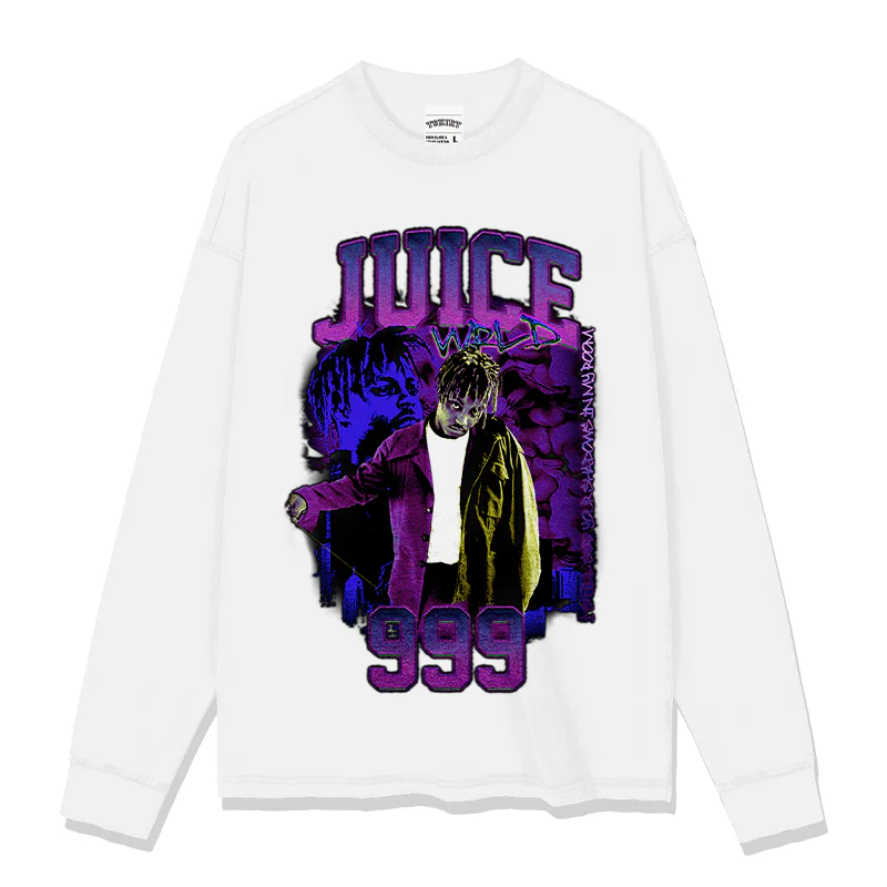 JUICE WRLD "999" SWEATSHIRT 2024
