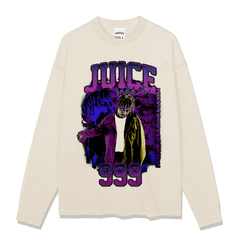 JUICE WRLD "999" SWEATSHIRT 2024 - Image 3