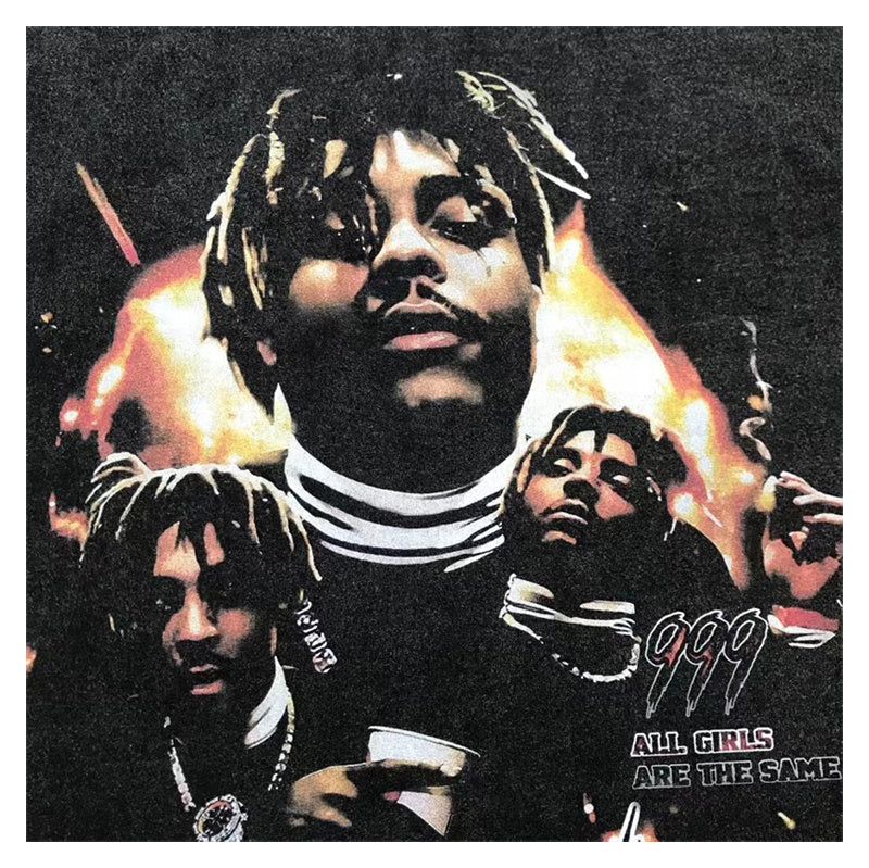 Juice Wrld 999 TEE 2024 - Image 3
