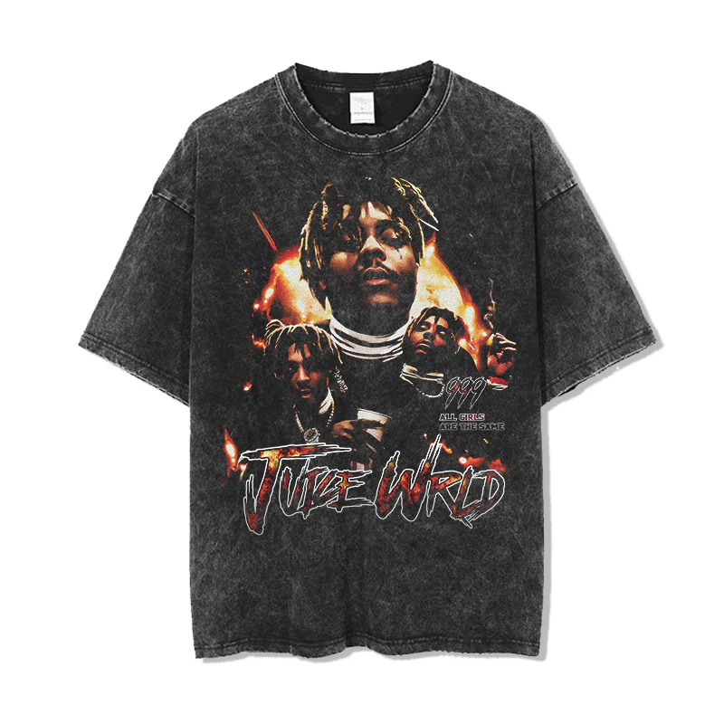 Juice Wrld 999 TEE 2024 - Image 4