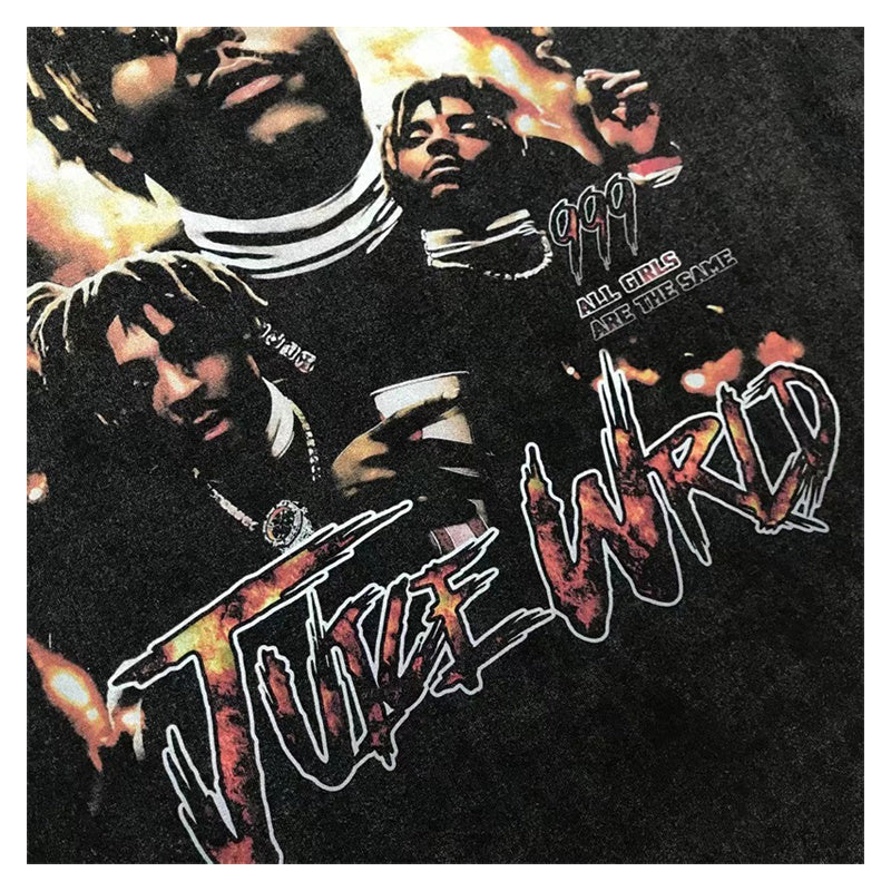 Juice Wrld 999 TEE 2024 - Image 5