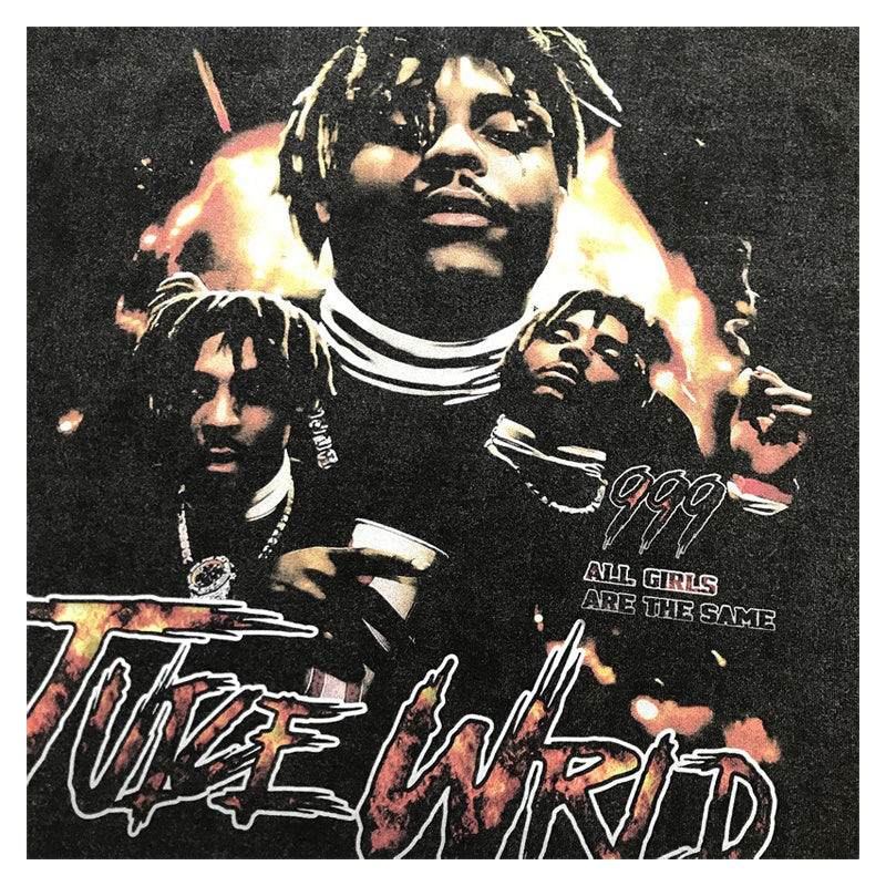 Juice Wrld 999 TEE 2024 - Image 6