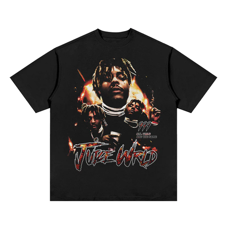 Juice Wrld 999 TEE 2024 - Image 7