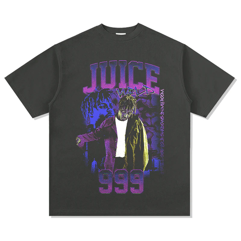 JUICE WRLD "999" TEE 2024 - Image 2