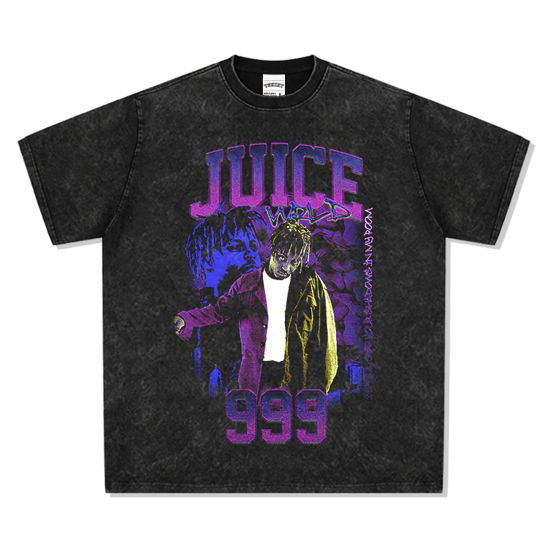 JUICE WRLD "999" TEE 2024 - Image 3