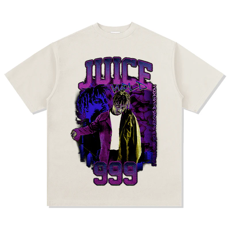 JUICE WRLD "999" TEE 2024 - Image 4