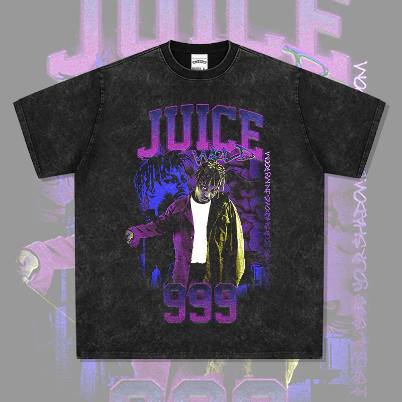 JUICE WRLD "999" TEE 2024 - Image 5