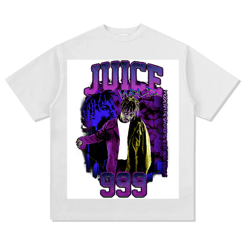 JUICE WRLD "999" TEE 2024 - Image 6