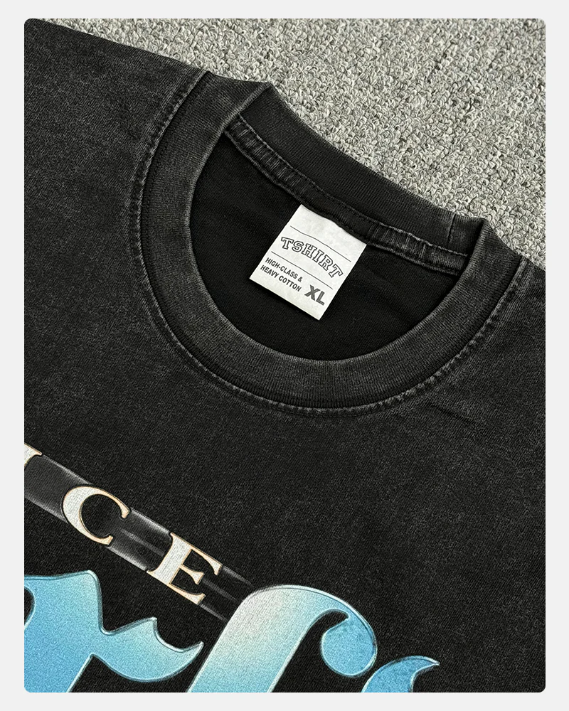 Juice Wrld Back Design TEE 2024 - Image 7