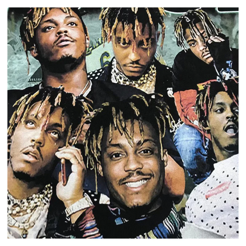 Juice Wrld Fan Sweatshirt 2024 - Image 3
