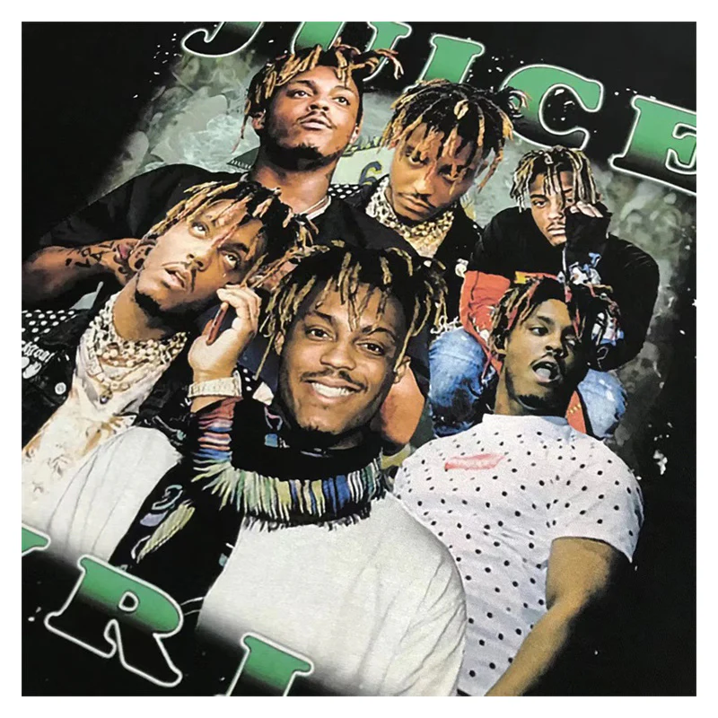 Juice Wrld Fan TEE 2024 - Image 3