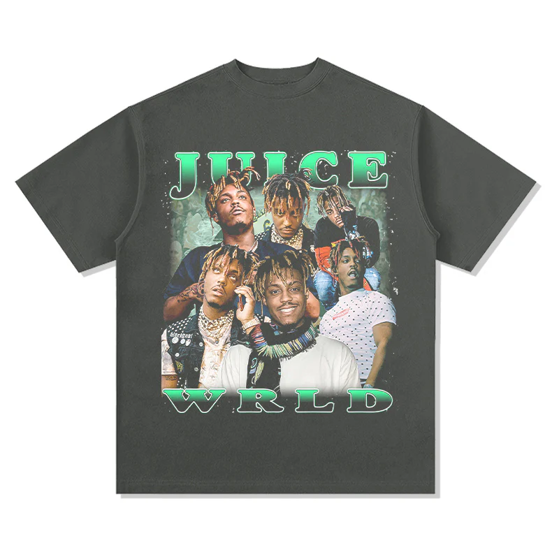 Juice Wrld Fan TEE 2024 - Image 6