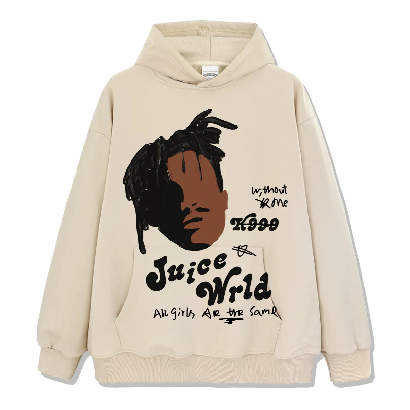 Juice Wrld Hoodie - Image 2