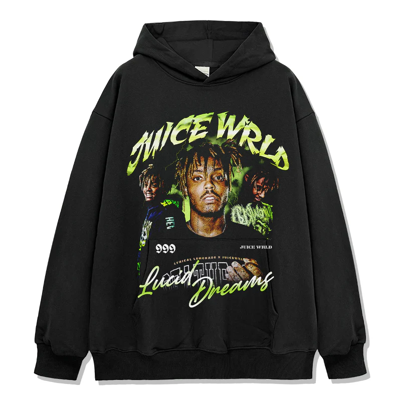 Juice Wrld Hoodie