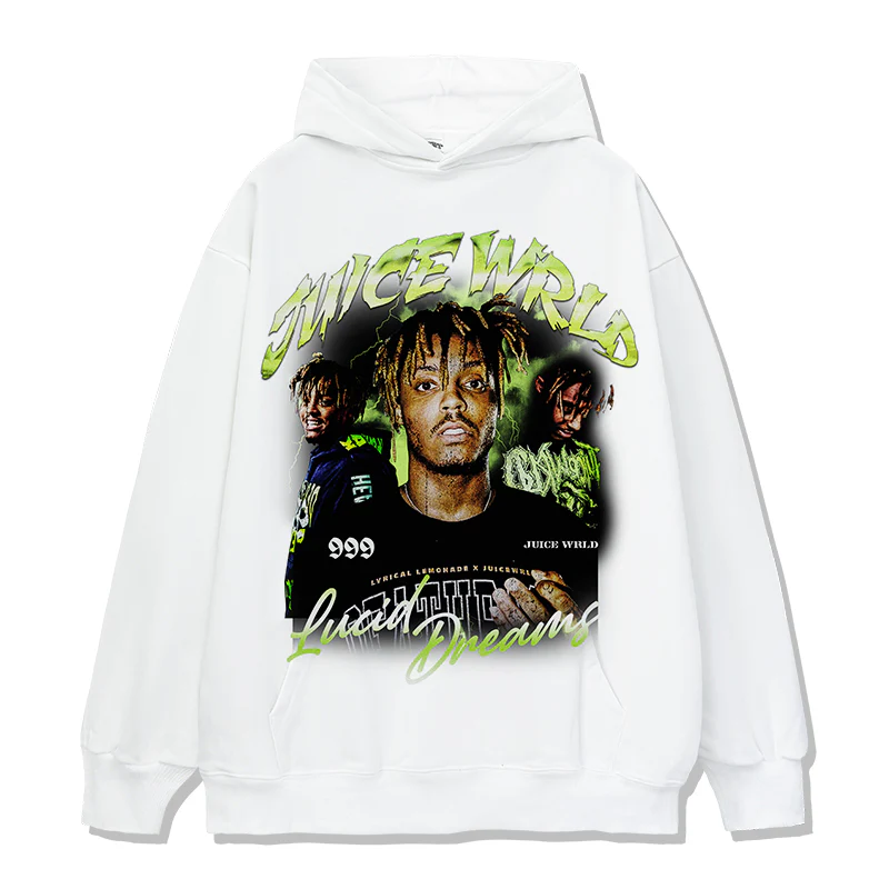 Juice Wrld Hoodie - Image 3