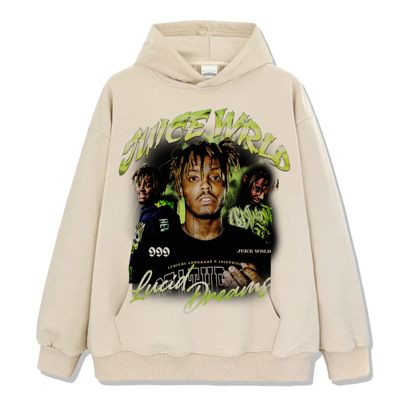 Juice Wrld Hoodie - Image 4