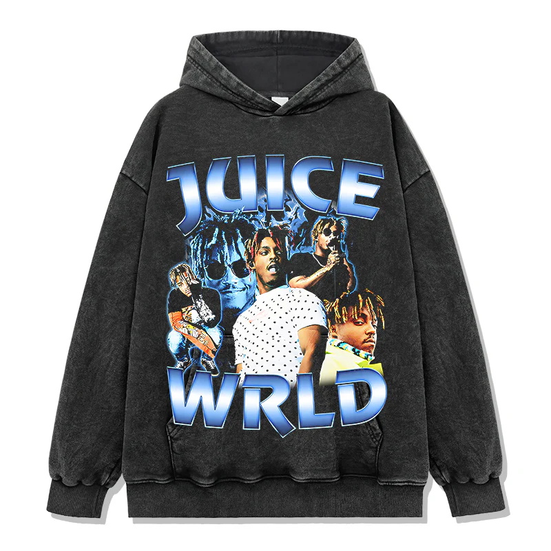 Juice Wrld HOODIE - Image 2