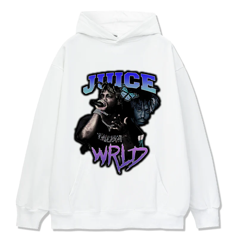 JUICE WRLD HOODIE 2024 - Image 3