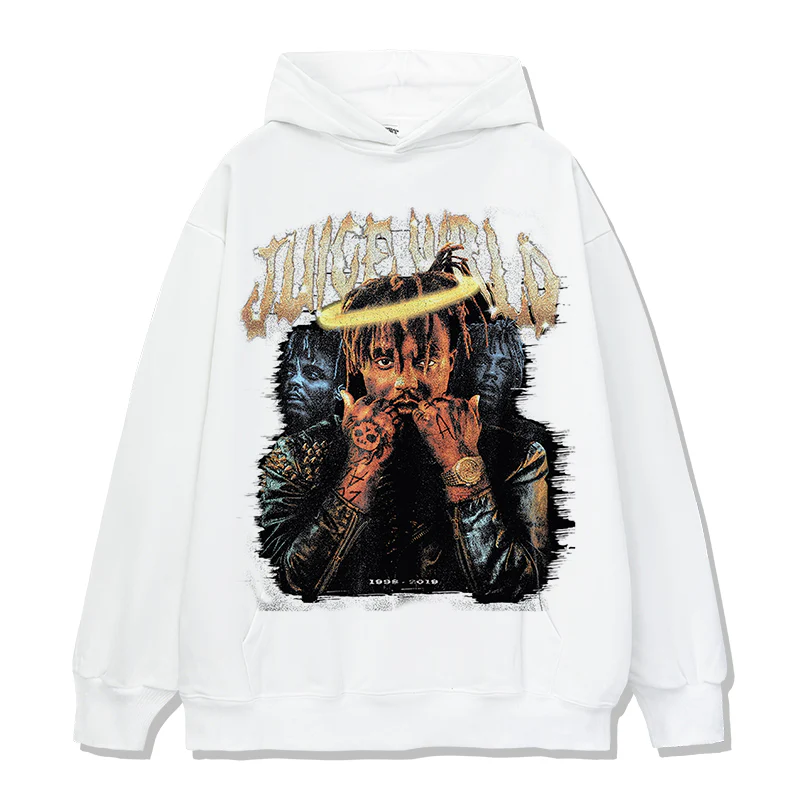 Juice Wrld Hoodie - Image 3
