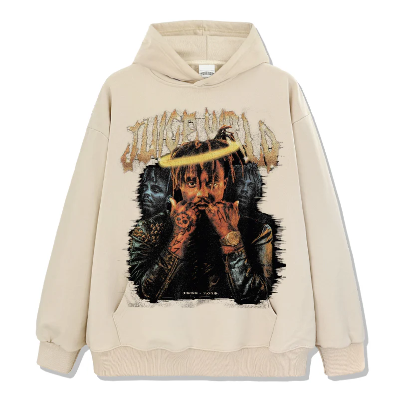 Juice Wrld Hoodie - Image 4