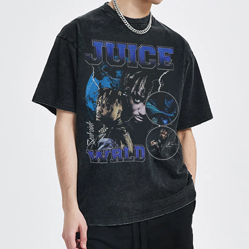 Juice Wrld Hoodie - Image 6