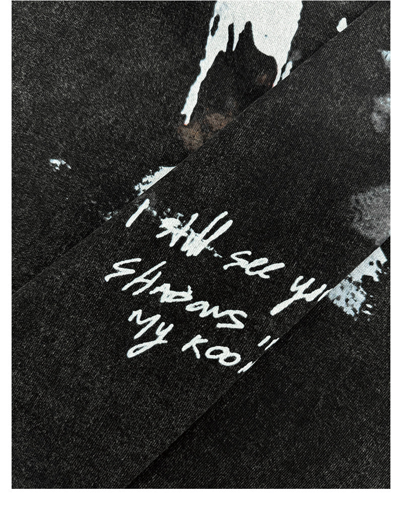 Juice Wrld "I Still See Your Shadows In My Room" TEE 2024 - Image 3