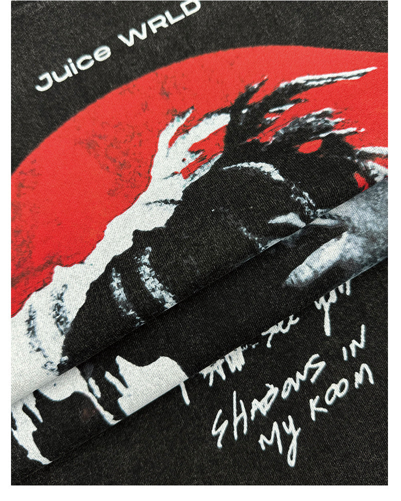 Juice Wrld "I Still See Your Shadows In My Room" TEE 2024 - Image 4