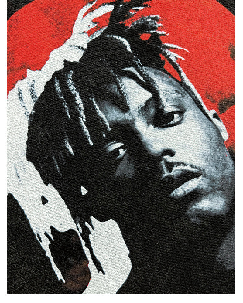 Juice Wrld "I Still See Your Shadows In My Room" TEE 2024 - Image 5