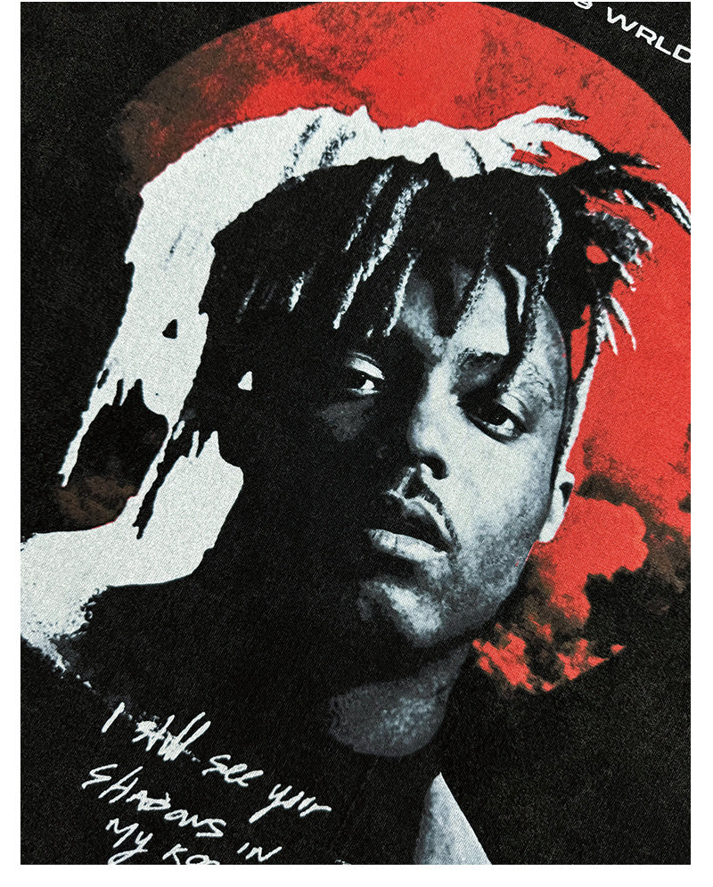 Juice Wrld "I Still See Your Shadows In My Room" TEE 2024 - Image 6