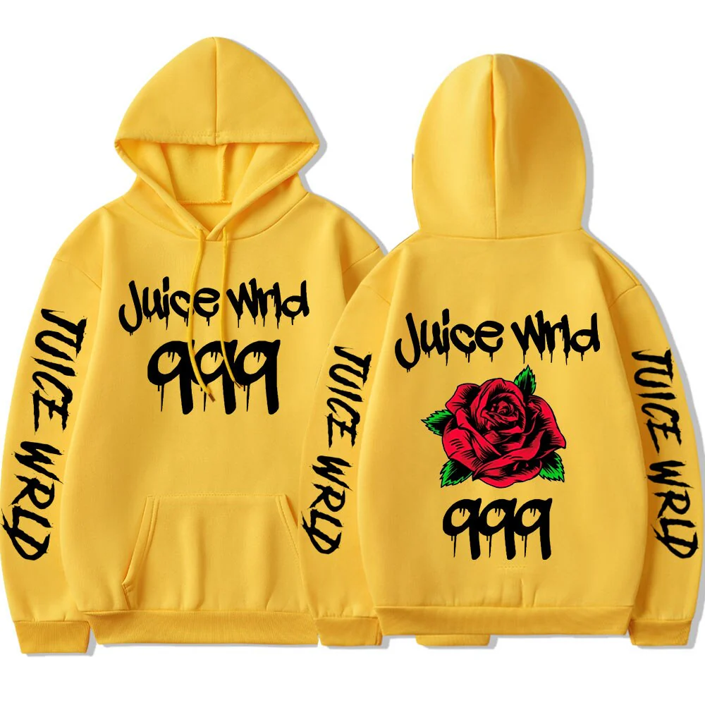 Juice Wrld Legends Never Die Hoodie - Image 11