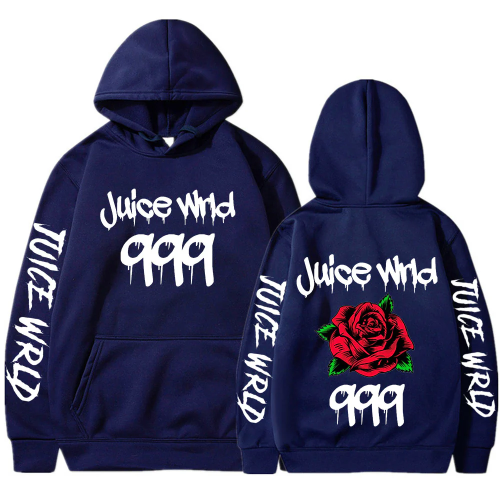 Juice Wrld Legends Never Die Hoodie - Image 16