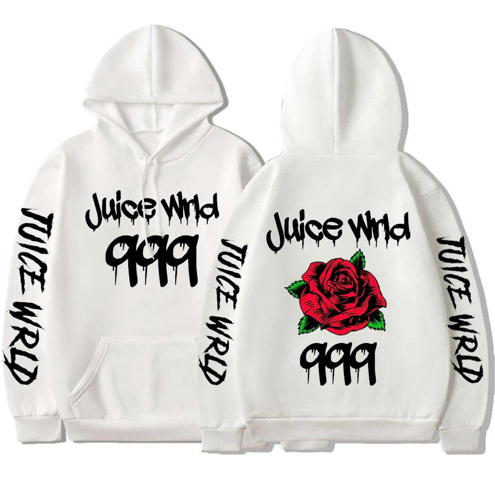 Juice Wrld Legends Never Die Hoodie - Image 6