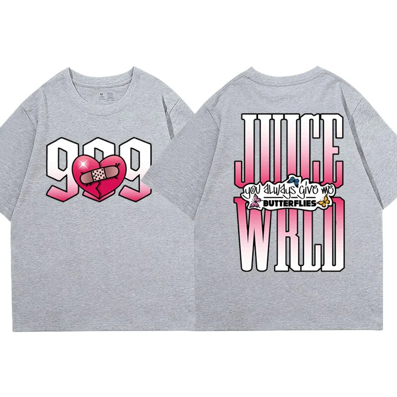 Juice Wrld Legends Never Die T shirt - Image 11