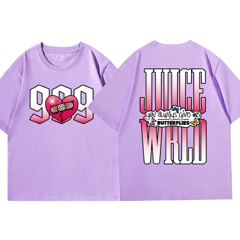 Juice Wrld Legends Never Die T shirt - Image 16