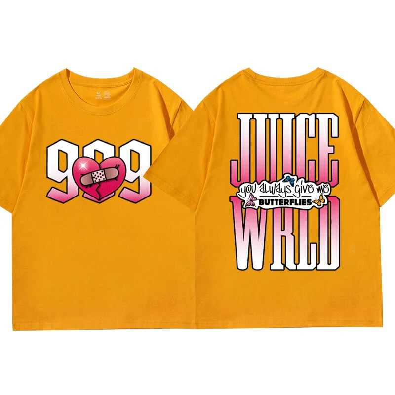 Juice Wrld Legends Never Die T shirt - Image 4