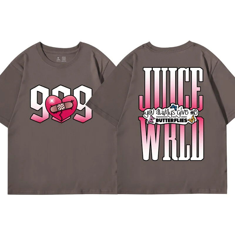 Juice Wrld Legends Never Die T shirt - Image 6