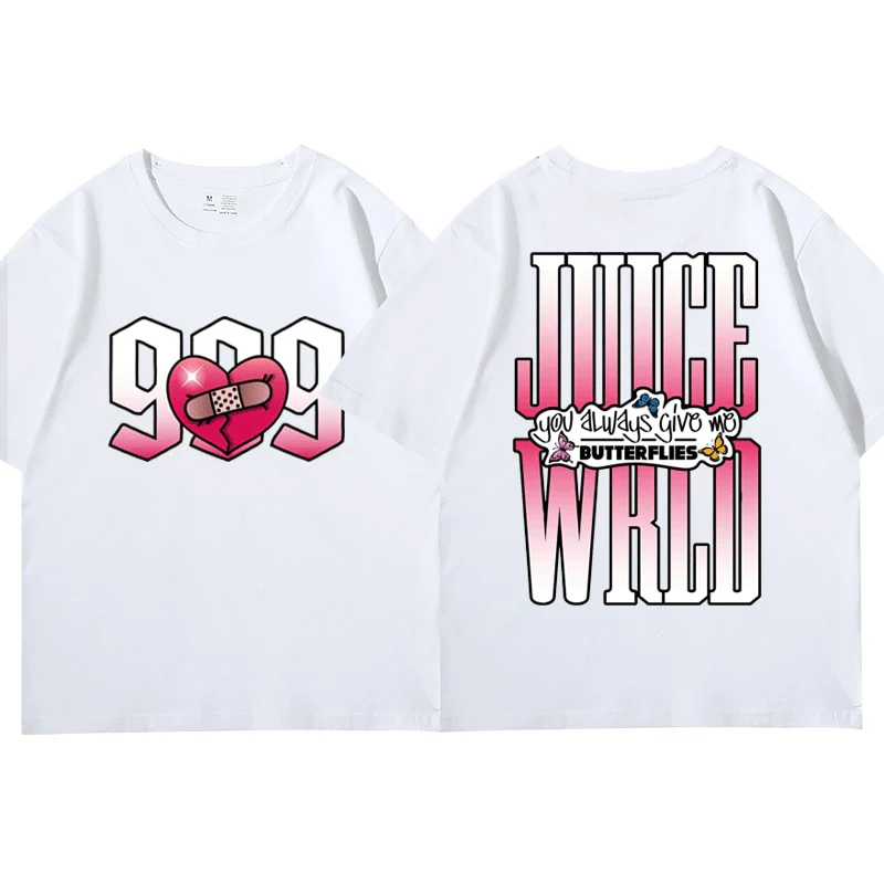 Juice Wrld Legends Never Die T shirt - Image 9