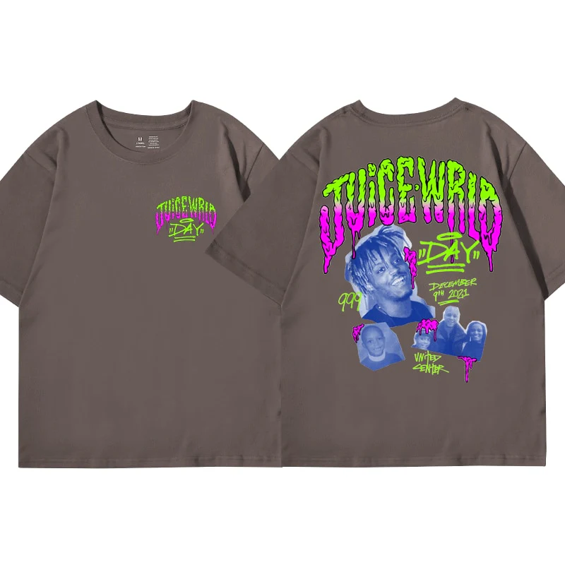 Juice Wrld Legends Never Die T shirt  Juice Has Something To Say To Wrld - Image 12