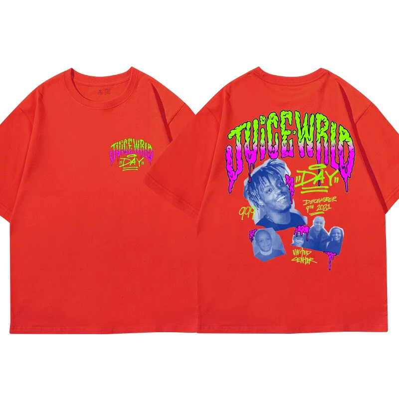 Juice Wrld Legends Never Die T shirt  Juice Has Something To Say To Wrld - Image 6