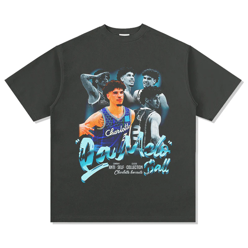 LaMelo Ball Tee NBA 2024 - Image 2