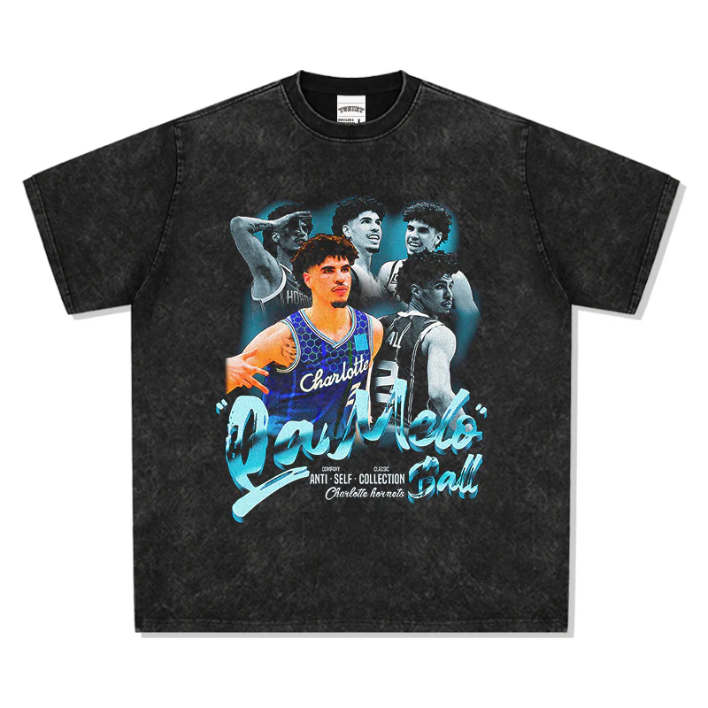 LaMelo Ball Tee NBA 2024 - Image 3