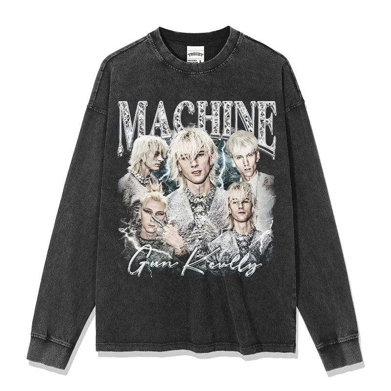 MGK Sweatshirt 2024 - Image 2