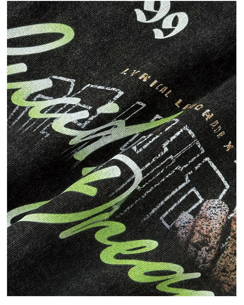 Juice Wrld Lucid Dreams Hoodie 999 2024 - Image 3