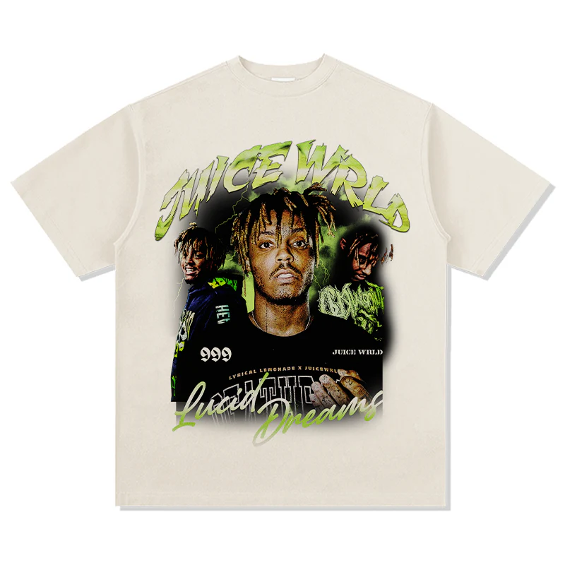 Juice Wrld Lucid Dreams TEE 2024 - Image 3